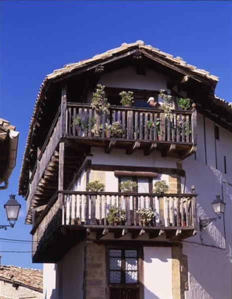 Hospederia Virgen De La Fuente Hotel Peñarroya de Tastavins Exterior foto